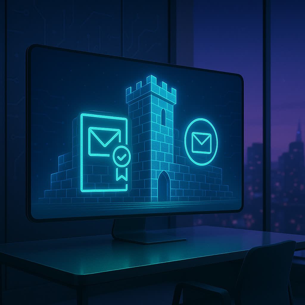 Forging Trust and Security: The Impact of Verified Mark Certificates (VMC) and BIMI