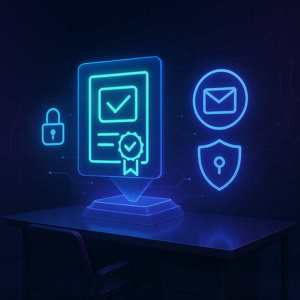 Elevating Email Security with Verified Mark Certificates (VMC) and BIMI