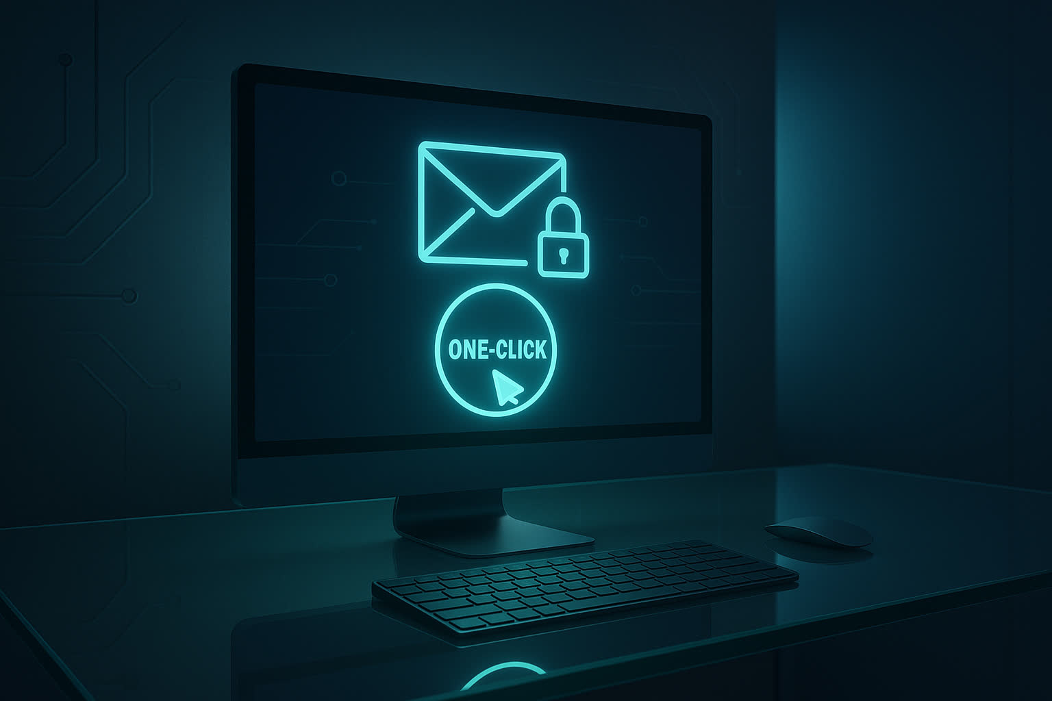One-Click CMC Issuance: Transforming Email Branding for Modern Enterprises